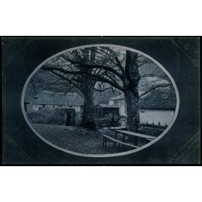 Ved Selistria - Aarhus - J.J.N. 4073 - Ubrugt