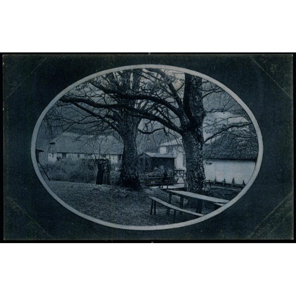 Ved Selistria - Aarhus - J.J.N. 4073 - Ubrugt