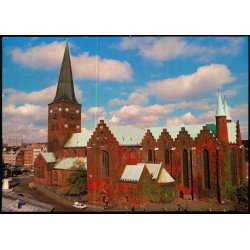 Aarhus - Domkirken - Stender 149 719 665 - Brugt