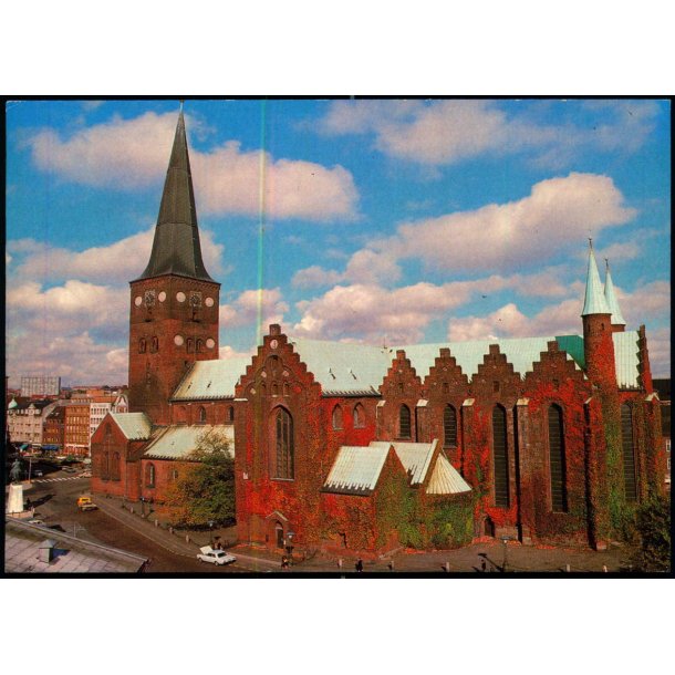 Aarhus - Domkirken - Stender 149 719 665 - Brugt