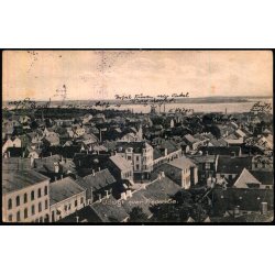 Udsigt over Fredericia - Stender 16648  - Brugt