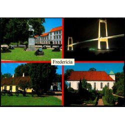 Fredericia - Trojaborg FRC 8 - Ubrugt