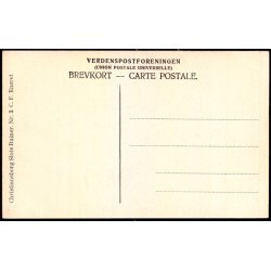 Kolonaden med �stre Hj�rne af Nordfl�jen - Christiansborg Slots Ruiner - Nr. 3 C.F.