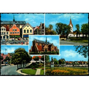 Haderslev - Rudolf Olsen 1020 - Brugt