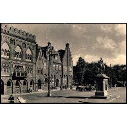 Esbjerg - Torvet - C.J.C. 79 - Ubrugt