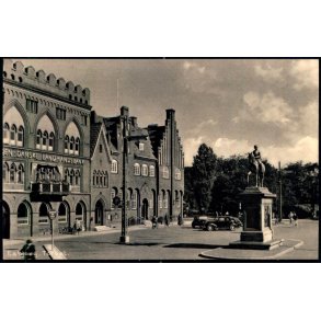 Esbjerg - Torvet - C.J.C. 79 - Ubrugt