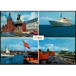 Esbjerg - Stender 49 805/45 - Ubrugt