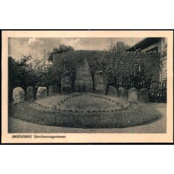 Bredebro - Genforeningsstenen - u/n - Ubrugt