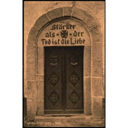 Kirke - bruded�r i H�jer - V. Kielers Bogh. 54902 - Ubrugt
