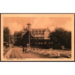 Graasten - Kurhotellet - J. Boisen u/n - Ubrugt