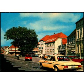 Graasten - Torvet - Stender 149 807 012 - Ubrugt