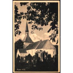 Tinglev Kirke - S�str. Asmussen 84673 - Ubrugt