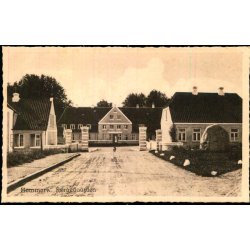 Mommark - F�rgegaarden - Stender 58406 - Ubrugt