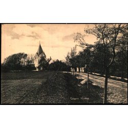 Gram Kirke - J.H.Westergaard 27362 - Ubrugt