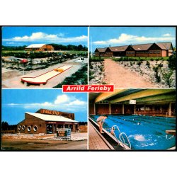 Arrild Ferieby - Toftlund Bogh. 204/82 - Brugt