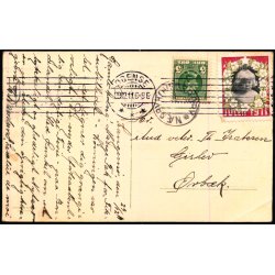 NSBYHOVEDBROBY p Postkort