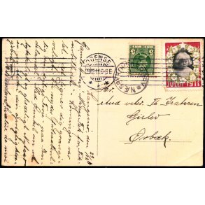 NSBYHOVEDBROBY p Postkort