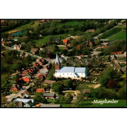 M�gelt�nder - A. Niemann 789/90 - Ubrugt