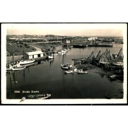 Hvide Sande - Fotokort 3066 - Ubrugt - Limrest !!