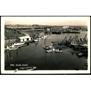 Hvide Sande - Fotokort 3066 - Ubrugt - Limrest !!