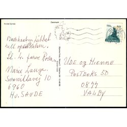 Hvide Sande - Stjerne Foto 1333 - Brugt