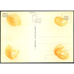 S�ndervig - Stjerne Foto 35267 - Ubrugt - Limrest !