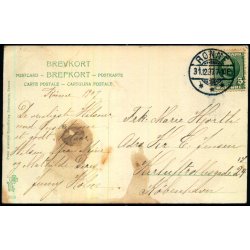 Bornholm - Rnne - Storegade - Peter Alstrup 8638 - Brugt 