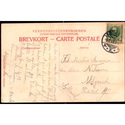 Hilsen fra K�benhavn - Raadhuset - Stender Eneret