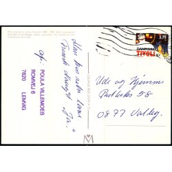 Jenny Nystrm - Georg Moldow u/n - Brugt