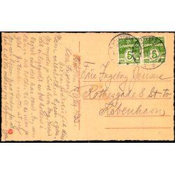 Holstebro - Raadhustorvet - Stender H. 52 - Brugt