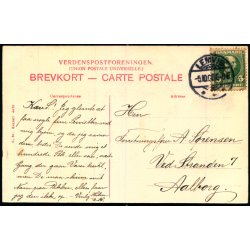 Lemvig - Udsigt - C. St. 4470 - Brugt