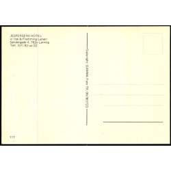 Jespersens Hotel - Gamma Foto 117 - Ubrugt