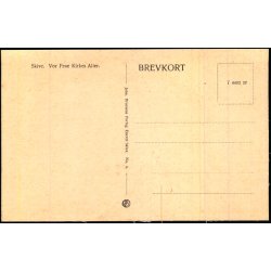 Skive - Vor Frue Kirkes Alter - Johs. Broersens Forlag 4 - Ubrugt