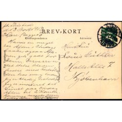 Fra Vesterhavet - V. M�llers Forlag 1206 - Brugt