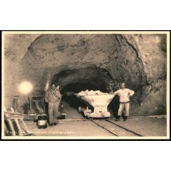 Parti fra M�nsted Kalkgruber - Graugaard og Rasmussen 93484 - Ubrugt