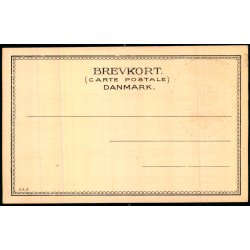 F.Kravl - Gldelig Jul - L.L.J. u/n - Ubrugt