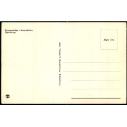 Kuranstalten Montebello - Havesalen - Alex Vincent u/n - Ubrugt