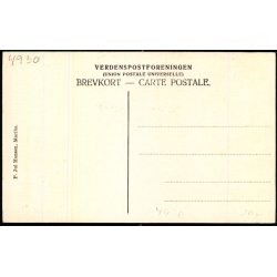 Parti fra Maribo - Jul Hansen u/n - Ubrugt