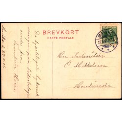 Maribo Kirke - Sk. B. &amp; Kf. 1368 - Brugt