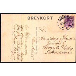 Bornholm - Gudhjem - Rverborgen - Peter Alstrup 3763 - Brugt