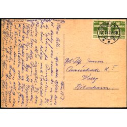 Bornholm - Gudhjem Havn - Rudolf Olsen 332 - Brugt