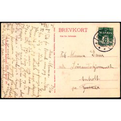 Bornholm - Klyft ved R - Frits Srensens Bogh. 591 - Brugt