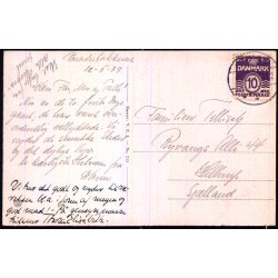 Bornholm - Grydesdalen i Paradisbakkerne - V.E.J. 215 - Brugt