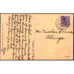 Bornholm - Pastor Trandbergs Mindesttte i Almindingen - Colbergs Bogh. u/n - Brugt