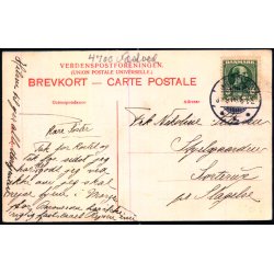 Gaun - Stender C. St. 3085 - Brugt