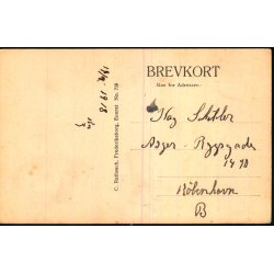 Frederiksborg Slot - Den dende Rigskansler - C. Rathsach 719 - Ubrugt