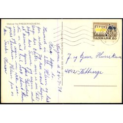 Motiver fra Frederiksv�rk - K. Nielsen 1210 - Brugt