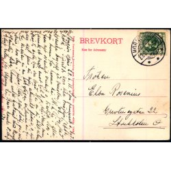 Hornb�k Strand - Mogensen  18008 - Brugt