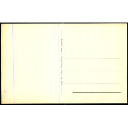 Gilleleje - Havn - Rudolf Olsen 9214 - Ubrugt