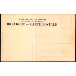 St. Hans Fest i Tisvilde - I. Sonne - W&M Serie 1 - Ubrugt